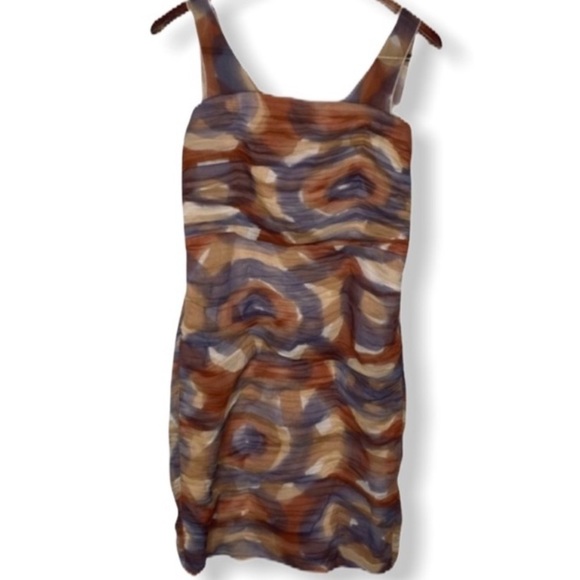 Alice +‎ Olivia Silk Dress - Picture 1 of 9